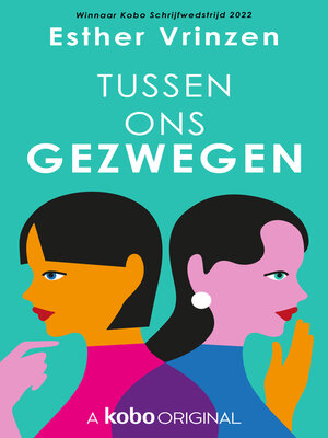 cover image of Tussen ons gezwegen